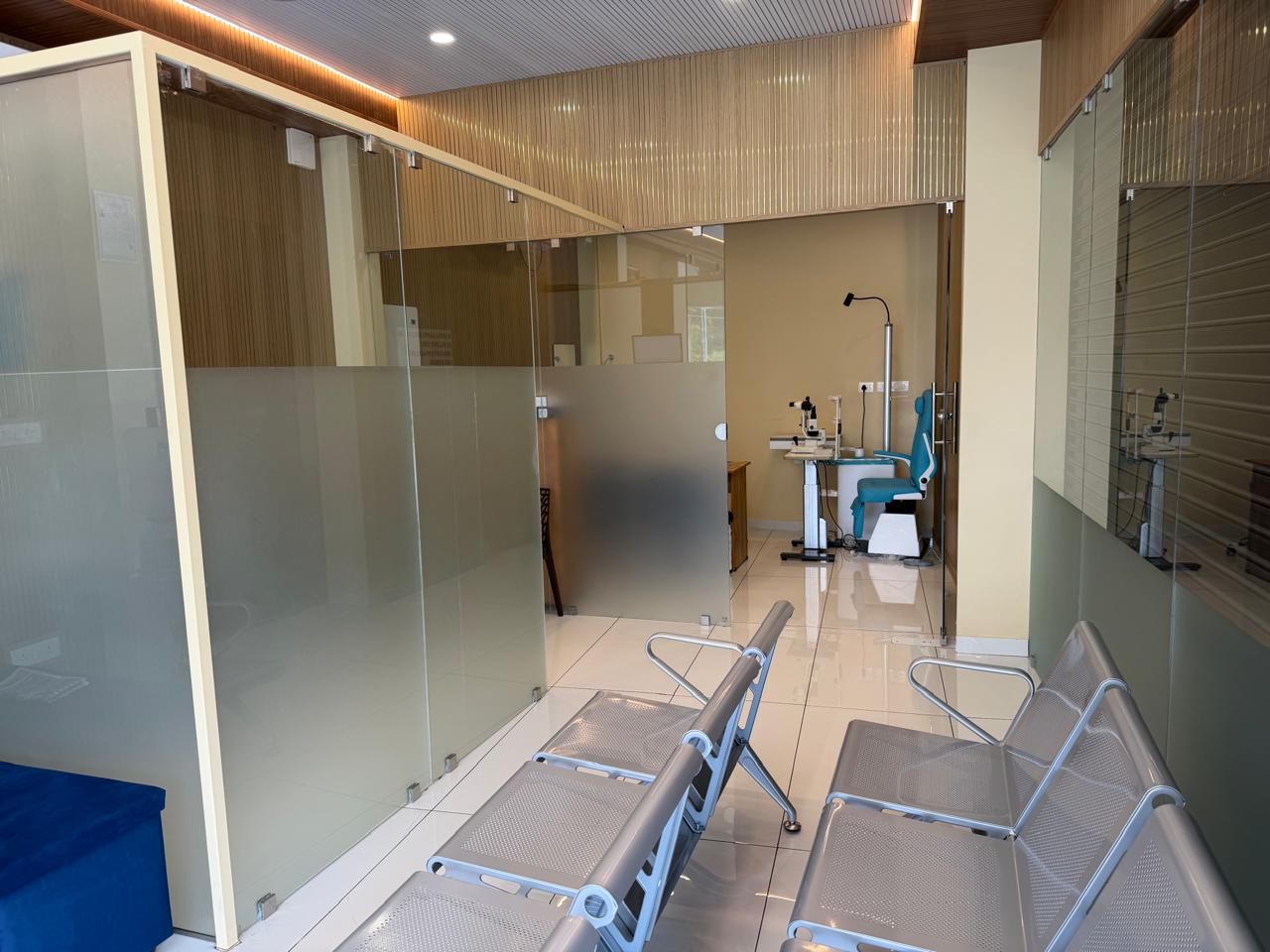 Alappat Eye Care clinic exterior